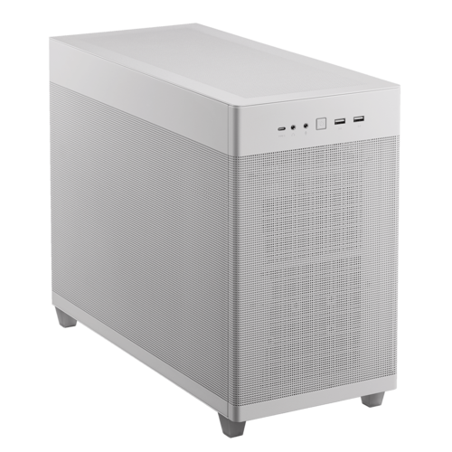 מארז ASUS PRIME AP201 WHITE