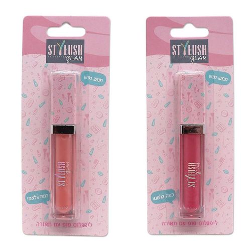 ליפ גלוס מאיר - STYLUSH