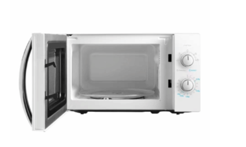 מיקרוגל מכני Toshiba MM20P WHIL טושיבה צבע לבן | 3 שנים אחריות