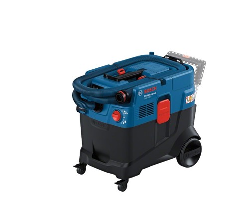 שואב אבק רטוב / יבש ניקוי פילטר אוטומטי GAS 400 A