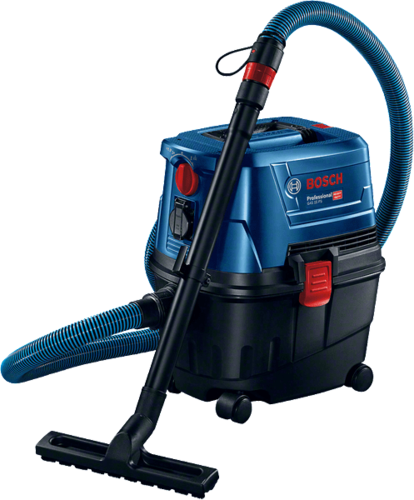 שואב אבק רטוב/יבש בוש  GAS 15 PS