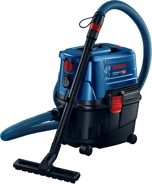 שואב אבק רטוב/יבש בוש  GAS 15 PS