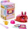 קוקיז Cookeez Makery: תנור לאפיית בובת פרווה אינטראקטיבית - סגול