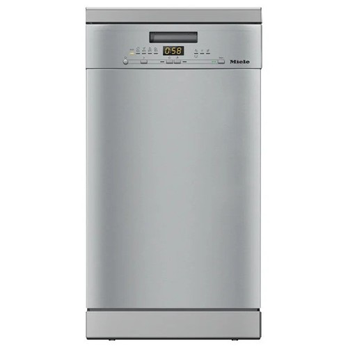 מדיח כלים עצמאי צר Miele G5540 SC CLST