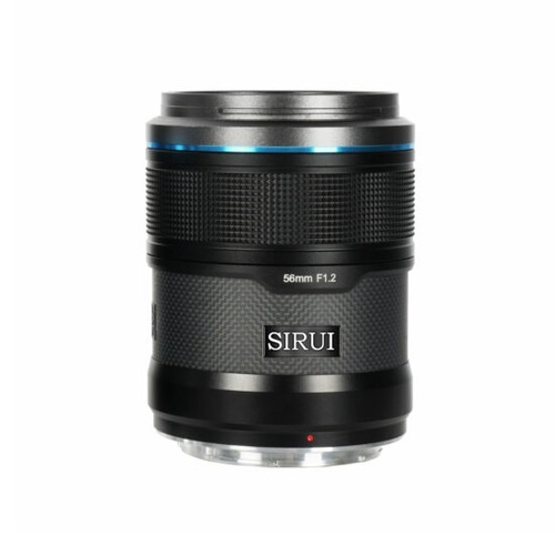 עדשה Sirui Sniper 56mm f/1.2 למצלמות FujiFilm