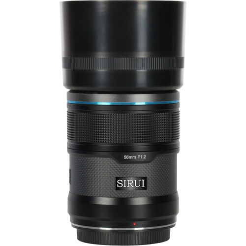 Sirui Sniper 56mm f/1.2 למצלמות FujiFilm