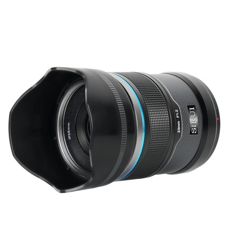 עדשה Sirui Sniper 23mm f/1.2