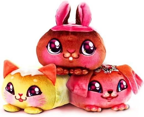 קוקיז Cookeez Makery: תנור לאפיית בובת פרווה אינטראקטיבית - סגול