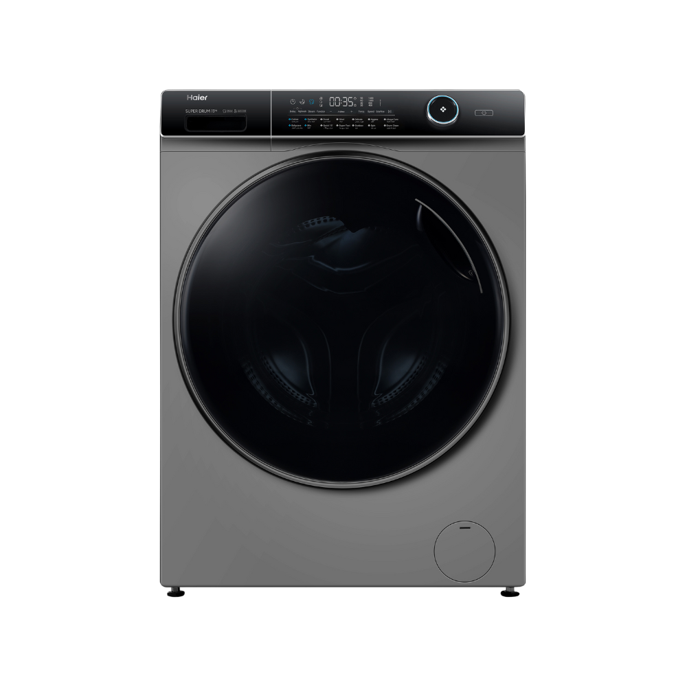 מכונת כביסה Haier HW150-BP14986ES8 ‏15 ‏ק"ג האייר