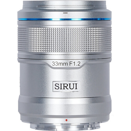 עדשה Sirui Sniper 33mm f1.2 for  SONY