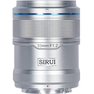 עדשה Sirui Sniper 33mm f/1.2 למצלמות Sony