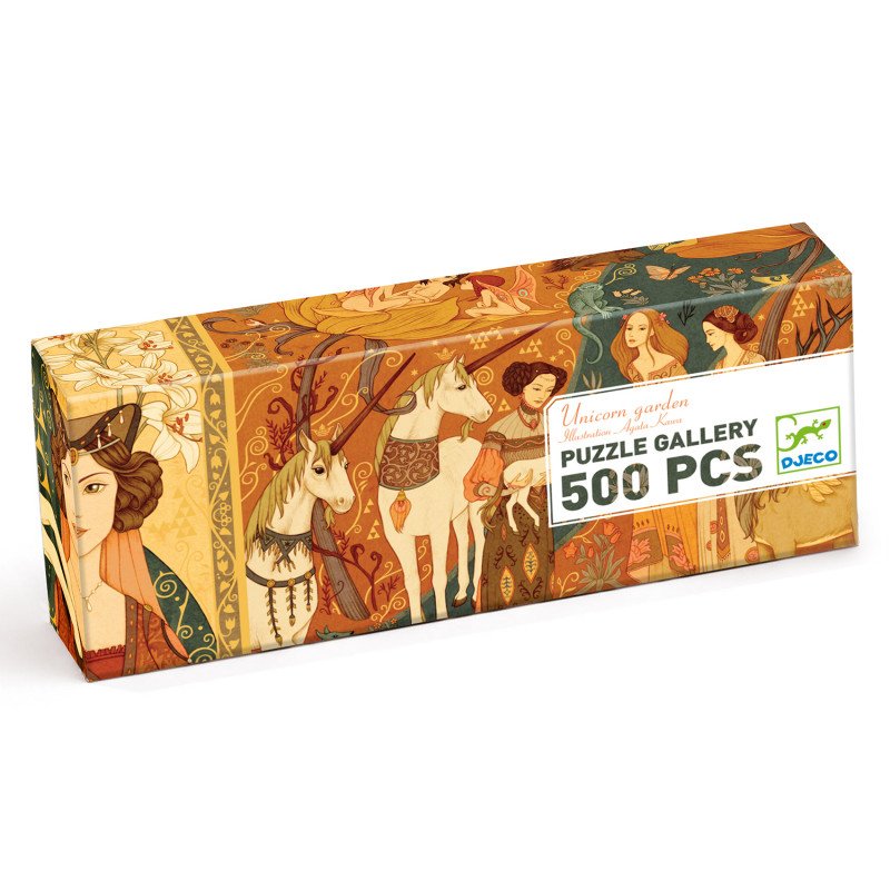 פאזל גלריה 500 אגדות