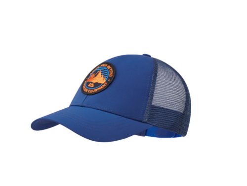 Roundel Cap