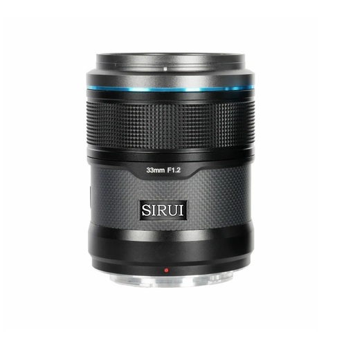 עדשה Sirui Sniper 33mm f/1.2 למצלמות FujiFilm