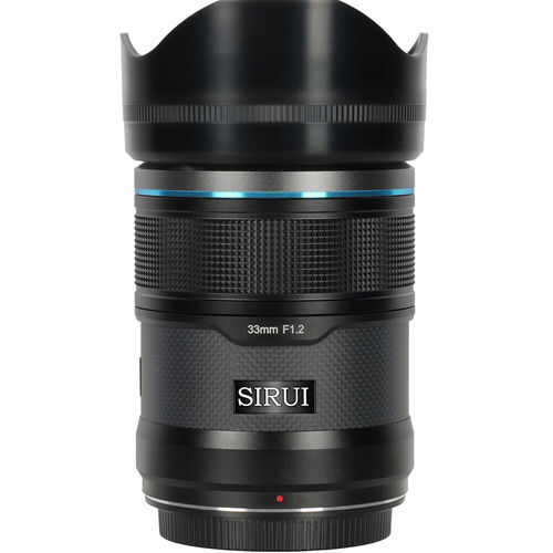 Sirui Sniper 33mm f/1.2