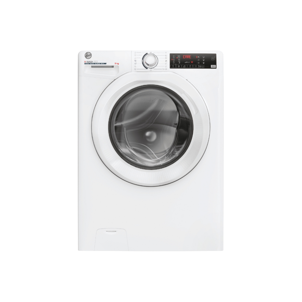 מכונת כביסה Hoover H3W294TMISR ‏9 ‏ק"ג הובר