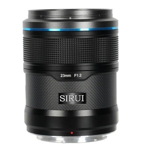 עדשה Sirui Sniper 23mm f/1.2 למצלמות FujiFilm