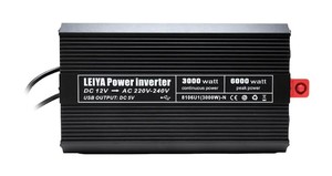 ממיר מתח 3000W מ-12V ל-220V סמיקום SEMICOM 8106U1(3000W)-N