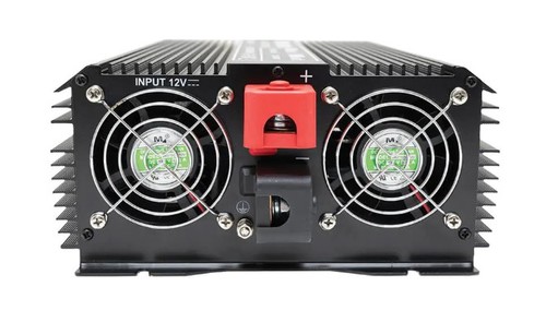 ממיר מתח 3000W מ-12V ל-220V סמיקום SEMICOM 8106U1(3000W)-N