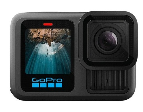מצלמת אקסטרים GoPro Hero13 Black