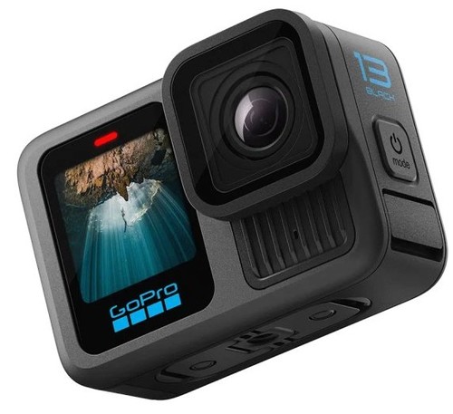 מצלמת אקסטרים GoPro Hero13 Black