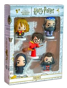 מארז 5 דמויות מהסרט הארי פוטר