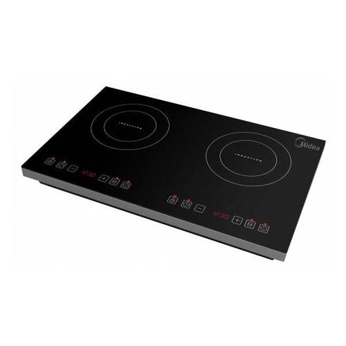 כיריים אינדוקציה על השיש מידאה 6546 - MIDEA MC-ID358