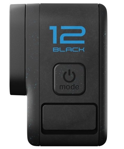 מצלמת אקסטרים GoPro Hero12 Black Edition