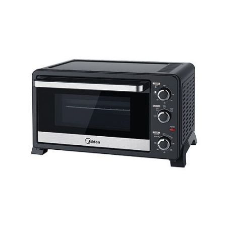 טוסטר אובן 25 ליטר מבית MIDEA מידאה דגם MG25CHB