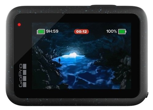 מצלמת אקסטרים GoPro Hero12 Black Edition