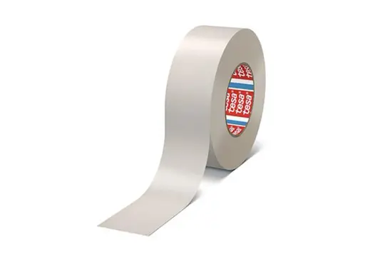 סרט חבלה איכותי טסה לבן 25*50 מטר