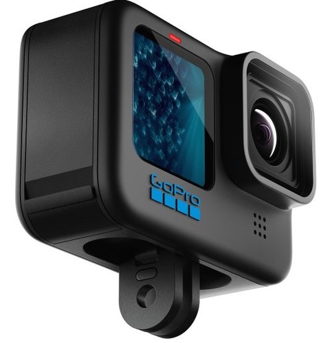 מצלמת אקסטרים GoPro Hero11 Black Edition