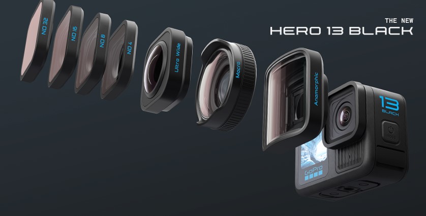 איזו מצלמת GoPro הכי מתאימה לכם?