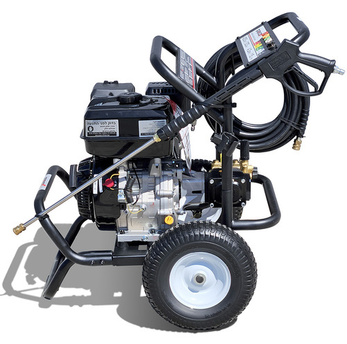מכונת שטיפה בנזין 290 בר מתוצרת BRONCO