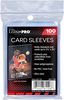 אולטרה פרו מארז 100 יח' סליבים רכים (פני סליב) Ultra Pro Soft Penny Sleeves 2.5"x3.5" Ultra Clear