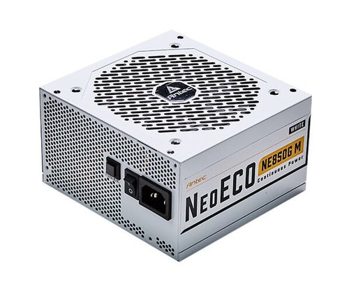ספק ANTEC NEWECO WHITE 850W AN2-NE85010
