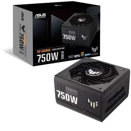 ספק למחשב נייח מודולרי 90YE00S2-B0NA00 GOLD ASUS TUF GAMING 850W