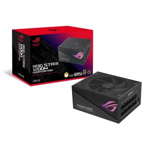 ספק למחשב נייח מודולרי ASUS ROG-STRIX 1200W 90YE00P0 AURA-GAMING