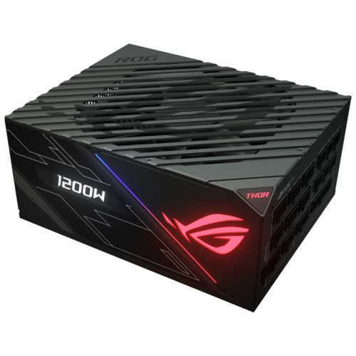 ספק למחשב נייח מודלרי 90YE00L0 ASUS THOR ROG 1200W P2 PLATINUM