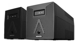 אל פסק UPS Advice AIN1200 1200VA Line Interactive