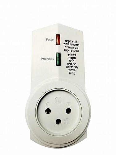 מגן ברקים