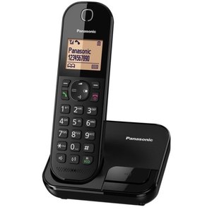 טלפון אלחוטי PANASONIC KX-TGD 410MBB