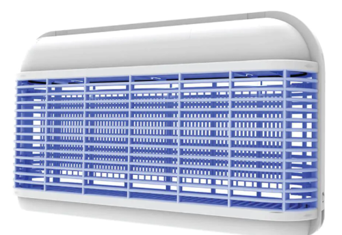 קטלן חרקים לד לבן Z300 UV 8W CB-30BL/W
