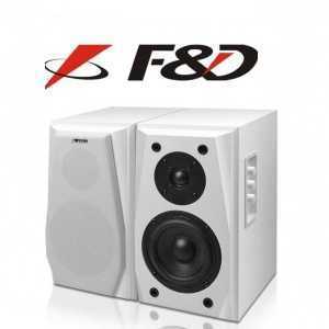 רמקול FENDA R223 WHITE