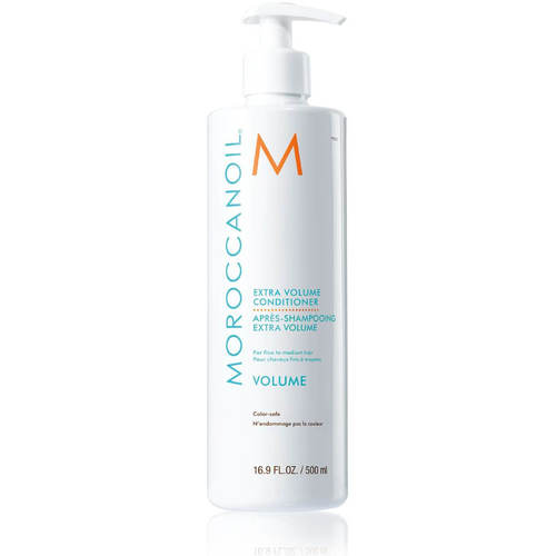 מרכך שיער ווליום ליצירת נפח מוגבר MOROCCANOIL שמן מרוקאי 500 מ