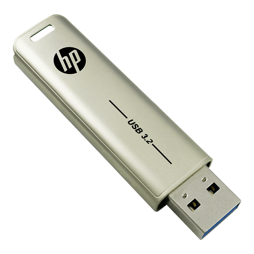 דיסק און קי HP USB 3.2 X796W HPFD796L-32  32GB
