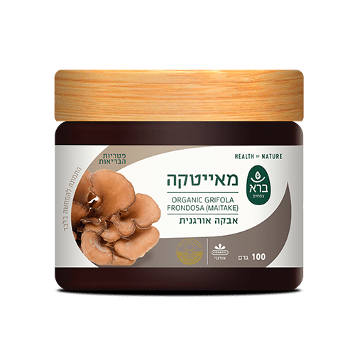 אבקת מאייטקה |  Grifola frondosa