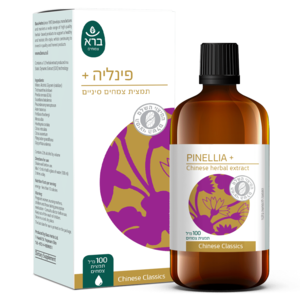 Pinellia+ | פינליה+