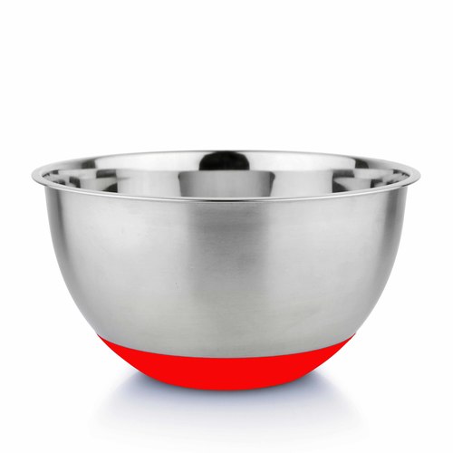 קערה נירוסטה 24*8 ס