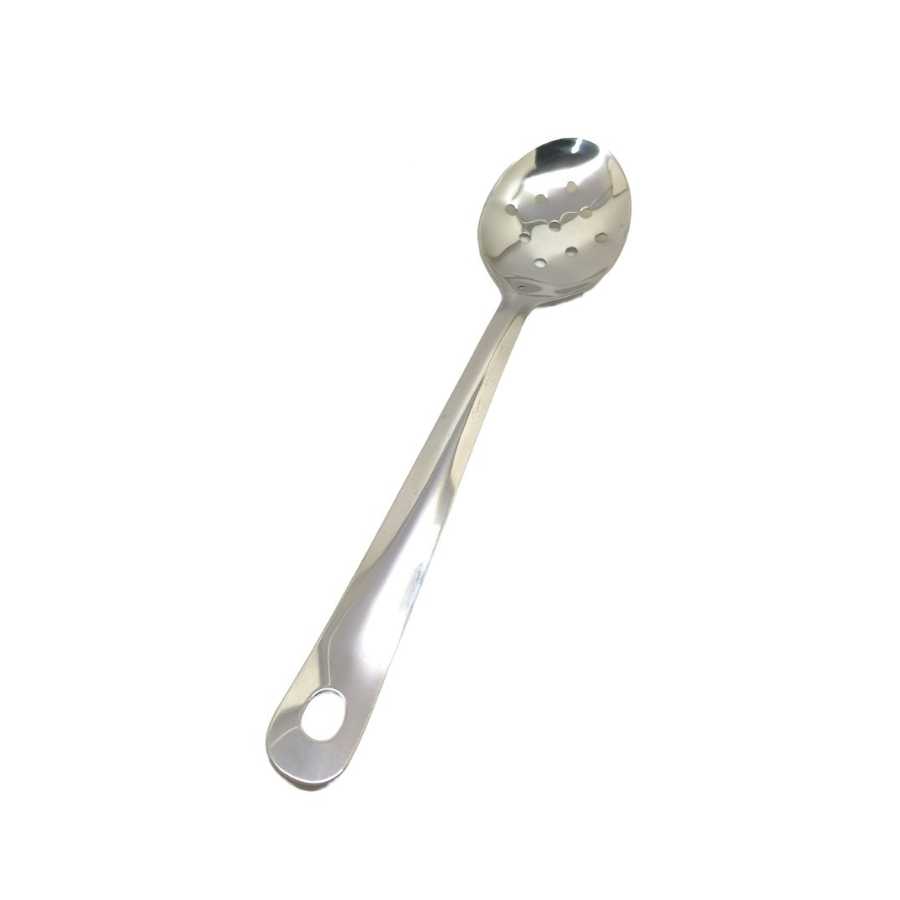 כף חלוקה נירוסטה מחורר 26 ס"מ - Y.C.031395